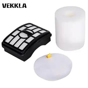 Foam Felt Filter Kit Set NV500 NV501 Vacuum Cleaner Washable Reusable Power Tool Accessories
Foam Felt Filter Kit Set NV500 NV501 Vacuum Cleaner Washable Reusable Power Tool Accessories