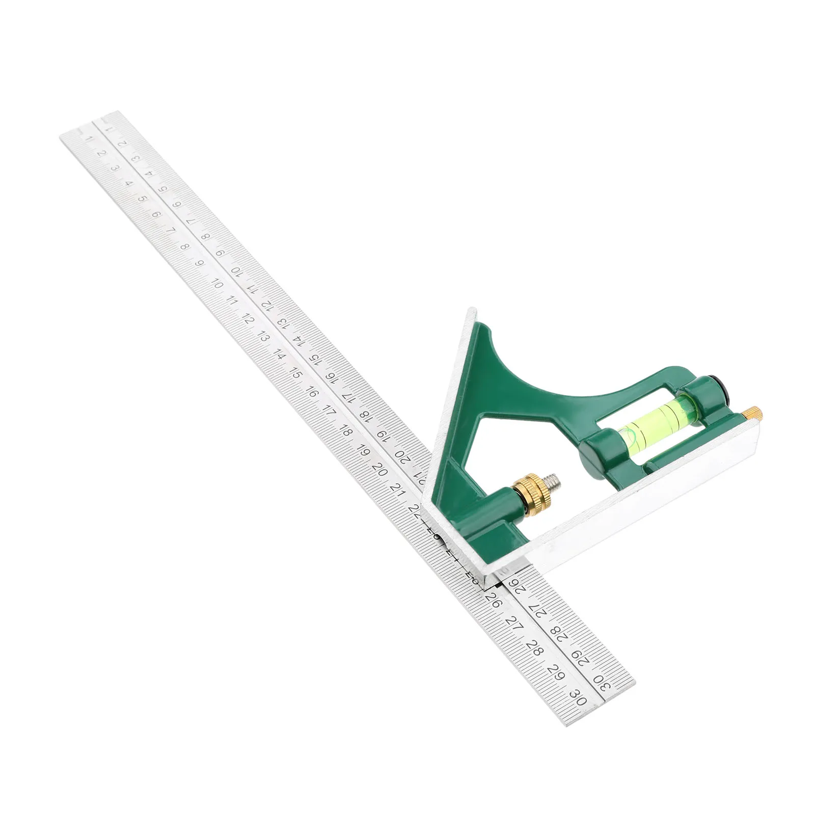DRELD 300mm Combination Square Angle Ruler With Bubble Level Multi-functional Stainless Steel Protractor Measuring Tools
DRELD 300mm Combination Square Angle Ruler With Bubble Level Multi-functional Stainless Steel Protractor Measuring Tools