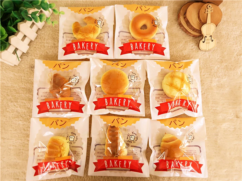 Kuutti Squishy Cute Mini Bread Squishy Set Croissant Pineapple Bun Donut Cheese Dinner Buns Slow Rising Squishy with Bead Chain
Kuutti Squishy Cute Mini Bread Squishy Set Croissant Pineapple Bun Donut Cheese Dinner Buns Slow Rising Squishy with Bead Chain