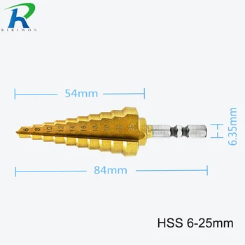 6-25mm Solid carbide Pagoda Shape HSS Triangle Shank Pagoda Metal Steel Step Drill Bit Hole Countersink Titanium Bit Set
6-25mm Solid carbide Pagoda Shape HSS Triangle Shank Pagoda Metal Steel Step Drill Bit Hole Countersink Titanium Bit Set