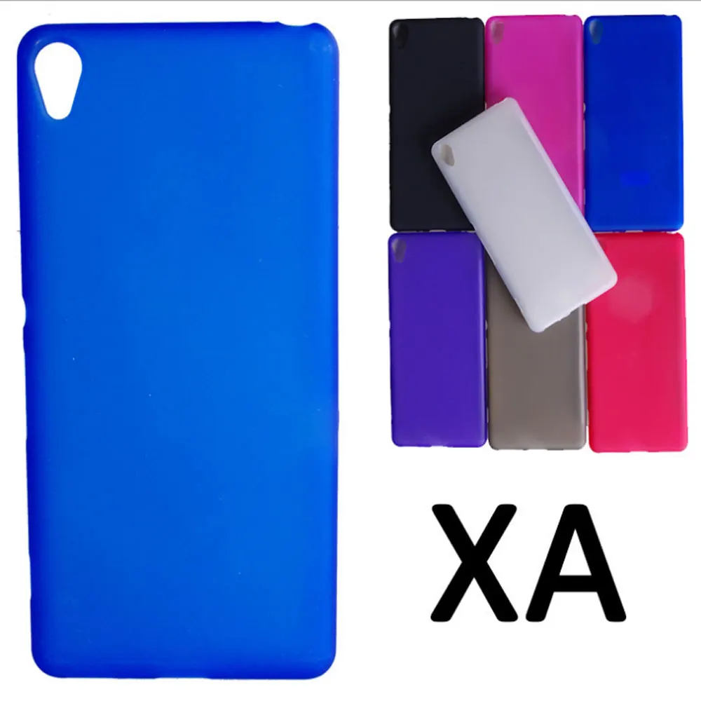 For Sony Xperia XA Case Cover Matte TPU Soft Back Cover Phone Case For Sony Xperia XA F3111 F3112 F3313 F3115 F3116 Cover Case
For Sony Xperia XA Case Cover Matte TPU Soft Back Cover Phone Case For Sony Xperia XA F3111 F3112 F3313 F3115 F3116 Cover Case