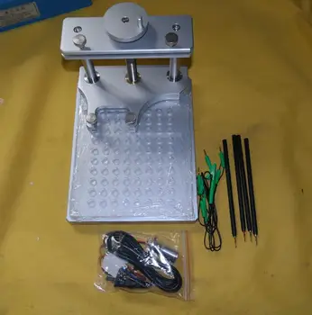 diagauto LED BDM Frame Stainless steel Work for KESS V2/Ktag/ Fgtech / LED BDM Frame ECU RAMP Adapters 22pcs
diagauto LED BDM Frame Stainless steel Work for KESS V2/Ktag/ Fgtech / LED BDM Frame ECU RAMP Adapters 22pcs
