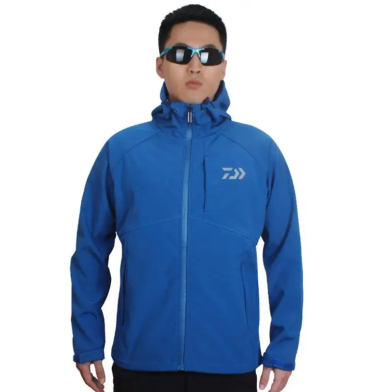 2019 New Waterproof Softshell Jacket Men Hiking Fleece Rain Coat Fishing Windbreaker Outdoor Camping Trekking Jacket
2019 New Waterproof Softshell Jacket Men Hiking Fleece Rain Coat Fishing Windbreaker Outdoor Camping Trekking Jacket