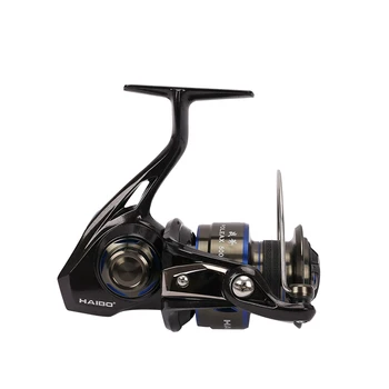 MADMOUSE All Metal Trolling Reel Spinning Reel HAIBO Poleax 5000/6000/7000 Series 8BB 4.8:1 Gear Ratio Boat Fishing Reel
MADMOUSE All Metal Trolling Reel Spinning Reel HAIBO Poleax 5000/6000/7000 Series 8BB 4.8:1 Gear Ratio Boat Fishing Reel