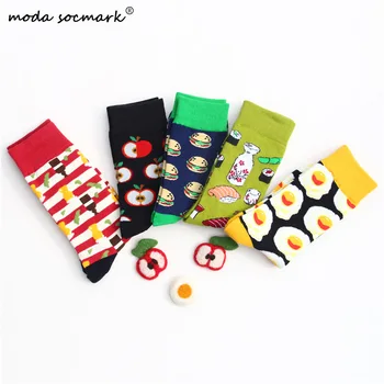 Hot Sale Omelette Burger Sushi Apple Plant Fruit Food Socks Short Funny Cotton Socks Women Winter Men Unisex Happy Socks Female
Hot Sale Omelette Burger Sushi Apple Plant Fruit Food Socks Short Funny Cotton Socks Women Winter Men Unisex Happy Socks Female