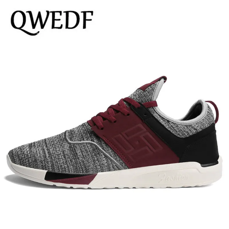 QWEDF new 2019 Spring Summer Men Sneakers Shoes Breathable Wear-resistant Casual Light mesh Shoes masculino adulto X1-31 
QWEDF new 2019 Spring Summer Men Sneakers Shoes Breathable Wear-resistant Casual Light mesh Shoes masculino adulto X1-31