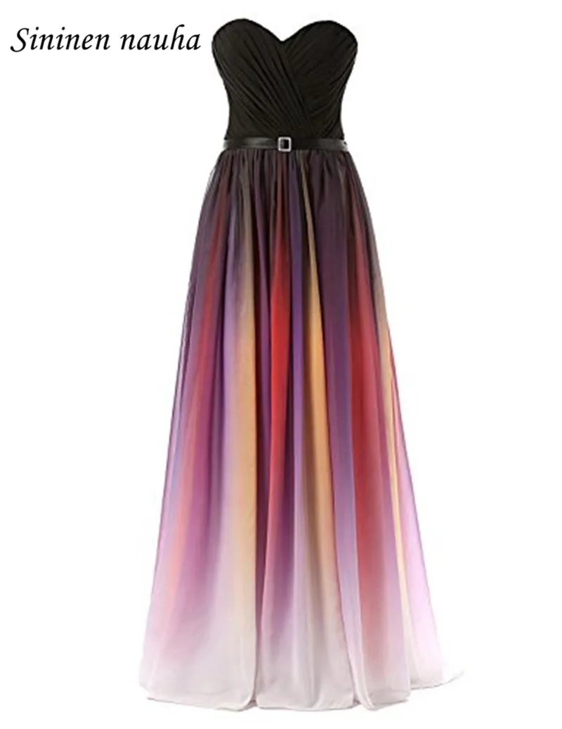 Gradient Ombre Long Evening Formal Dresses Prom Dress Sweetheart A Line Chiffon Juniors Vestidos De Festa Robe De Soiree 209
Gradient Ombre Long Evening Formal Dresses Prom Dress Sweetheart A Line Chiffon Juniors Vestidos De Festa Robe De Soiree 209