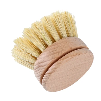 Scrubbing Heat Resistant Washing Pot Brush Bowl Durable Dish Cleaning Tool Skillet Wooden Handle Kitchen Supplies
Scrubbing Heat Resistant Washing Pot Brush Bowl Durable Dish Cleaning Tool Skillet Wooden Handle Kitchen Supplies