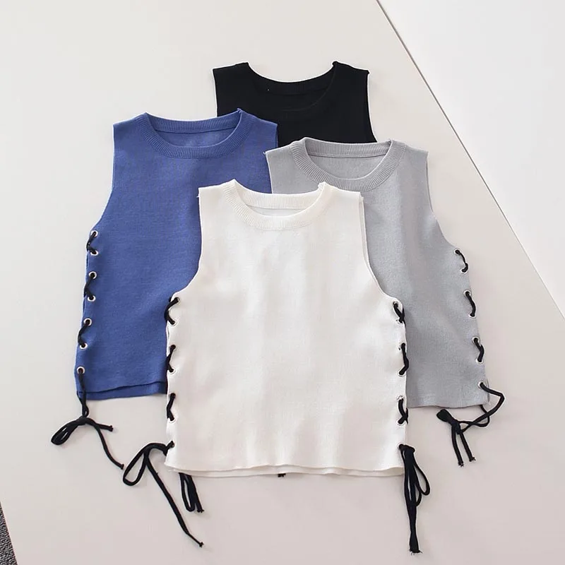Women Sexy Tank Tops 2018 New Women Summer Tops Tight High Waist Sexy Tops Hollow Out Navel Tank Tops #4072
Women Sexy Tank Tops 2018 New Women Summer Tops Tight High Waist Sexy Tops Hollow Out Navel Tank Tops #4072