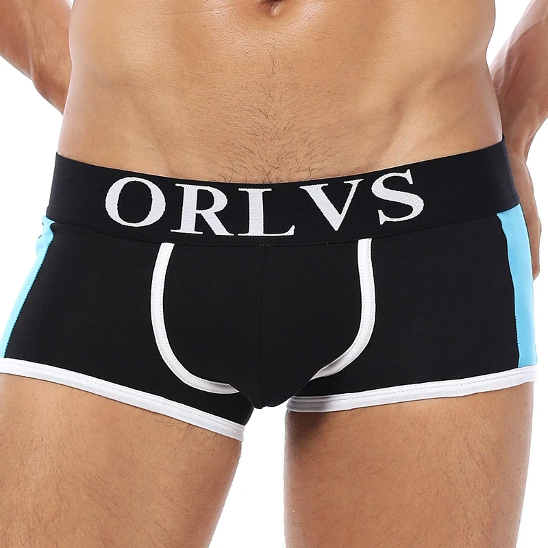 CETHIA Brand BS mens boxers cotton sexy men underwear mens underpants male panties shorts U convex pouch for gay H101
CETHIA Brand BS mens boxers cotton sexy men underwear mens underpants male panties shorts U convex pouch for gay H101