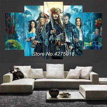 DIY Diamond Painting Cross Stitch Kit Full Diamond Embroidery 5D Square Diamond Mosaic Home Decor pirates caribbean 5pcs ML298
DIY Diamond Painting Cross Stitch Kit Full Diamond Embroidery 5D Square Diamond Mosaic Home Decor pirates caribbean 5pcs ML298