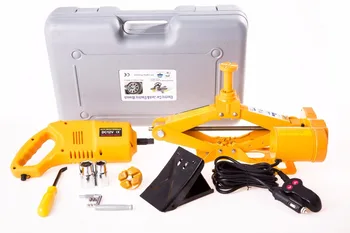 Strong Packing New Arrival Electric Jack and Impact Wrench Sedan SUV MPV Auto Electric Jack And Car Electric Wrench
Strong Packing New Arrival Electric Jack and Impact Wrench Sedan SUV MPV Auto Electric Jack And Car Electric Wrench