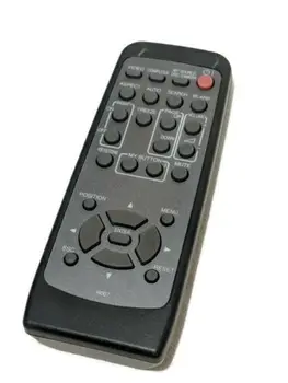NEW Original Genuine R006 Remote control for HITACHI For CP-A100 CP-A100W ED-A100 ED-A110 Projector Fernbedienung
NEW Original Genuine R006 Remote control for HITACHI For CP-A100 CP-A100W ED-A100 ED-A110 Projector Fernbedienung