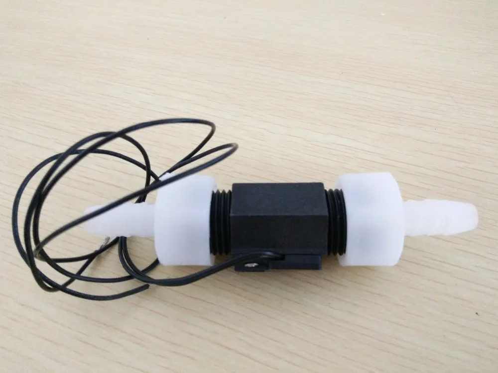 Free Shipping Water Sensor Protect Switch Used for Cooling Tube of CO2 Laser Cutting Engraver Machine Water Flow Switch 8mm
Free Shipping Water Sensor Protect Switch Used for Cooling Tube of CO2 Laser Cutting Engraver Machine Water Flow Switch 8mm