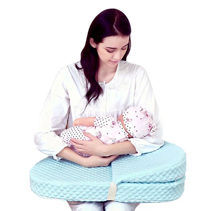 Multifunctional Infant Breastfeeding Pillow Baby Cuddle-U Nursing Pillow Mummy Waist Support Cushion Comfortable Adjustable
Multifunctional Infant Breastfeeding Pillow Baby Cuddle-U Nursing Pillow Mummy Waist Support Cushion Comfortable Adjustable