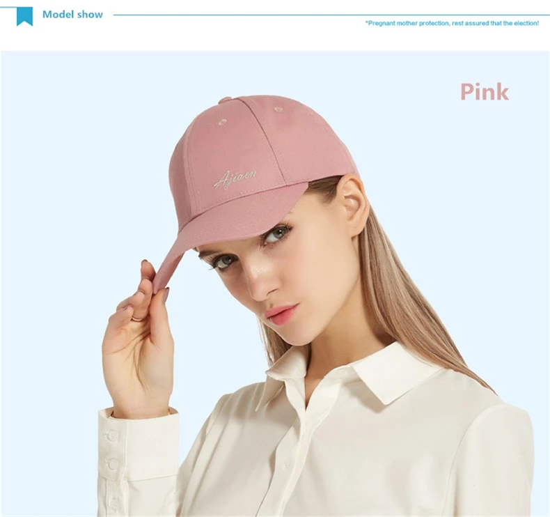 Recommend electromagnetic radiation protection metal fiber and silver fiber double fabric peaked cap unisex summer visor Recommend electromagnetic radiation protection metal fiber and silver fiber double fabric peaked cap unisex summer visor
