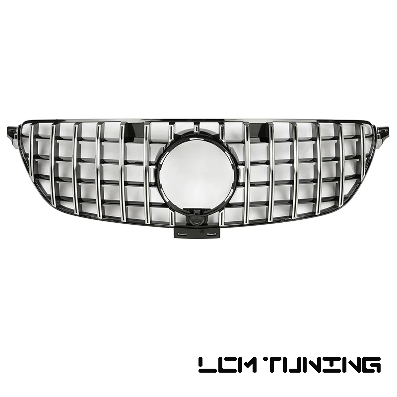 New Product For Mercedes For Benz GLE-class Coupe C292 GLE320 GLE350 GLE400 GLE450 GLE500 2016-2018 GT Style Front Racing Grille
New Product For Mercedes For Benz GLE-class Coupe C292 GLE320 GLE350 GLE400 GLE450 GLE500 2016-2018 GT Style Front Racing Grille