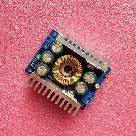 TENSTAR ROBOT 1pcs DC-DC High Power Low Ripple 12A Adjustable Step-down Module 95% Efficient Car Power Module
TENSTAR ROBOT 1pcs DC-DC High Power Low Ripple 12A Adjustable Step-down Module 95% Efficient Car Power Module