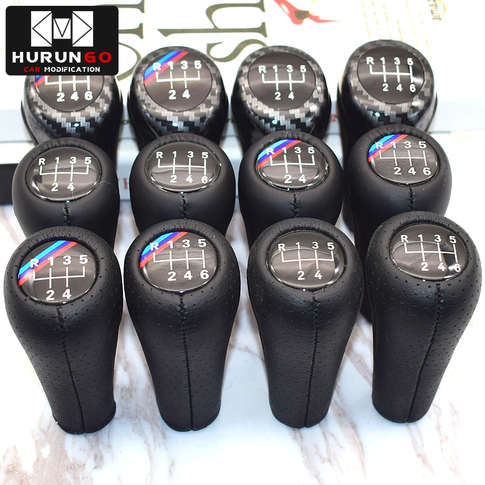 5 6 Speed Gear Shift Handle Knob For BMW 1 3 5 6 7 Series E81 E82 E87 E88 F20 E23 E32 E38 E90 E91 E92 E93 E30 X3 E83 F25 X4 F26
5 6 Speed Gear Shift Handle Knob For BMW 1 3 5 6 7 Series E81 E82 E87 E88 F20 E23 E32 E38 E90 E91 E92 E93 E30 X3 E83 F25 X4 F26