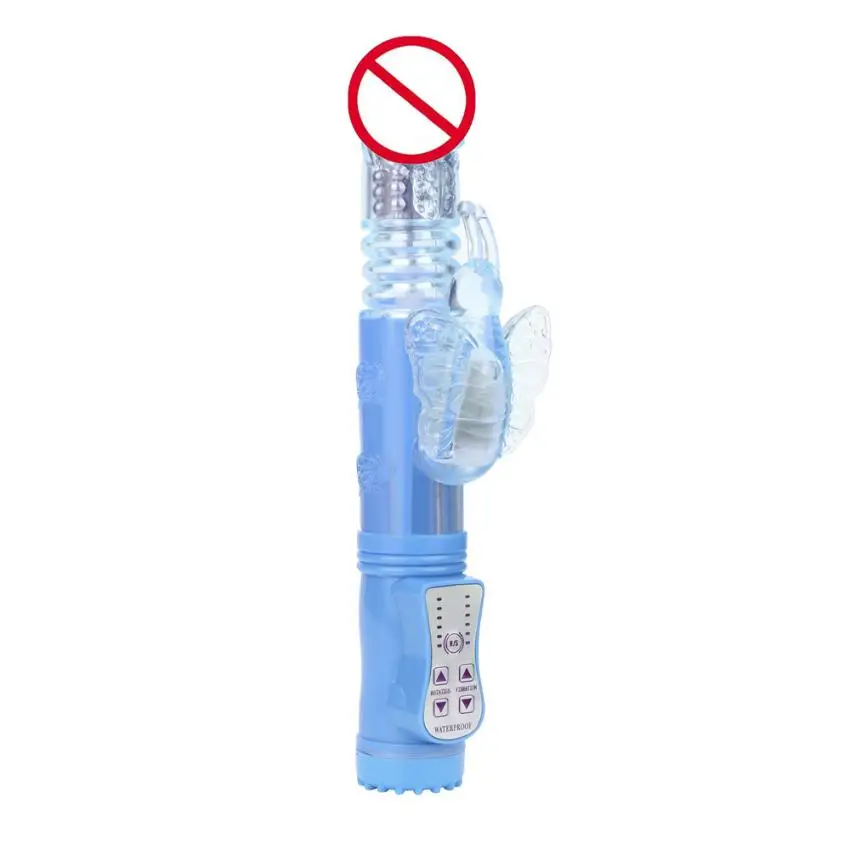 Sex Toy Multispeed Multispeed Waterproof Rabbit Vibrator G-spot Dildo Massager Female Adult Sex Toy Sexo Vibrador