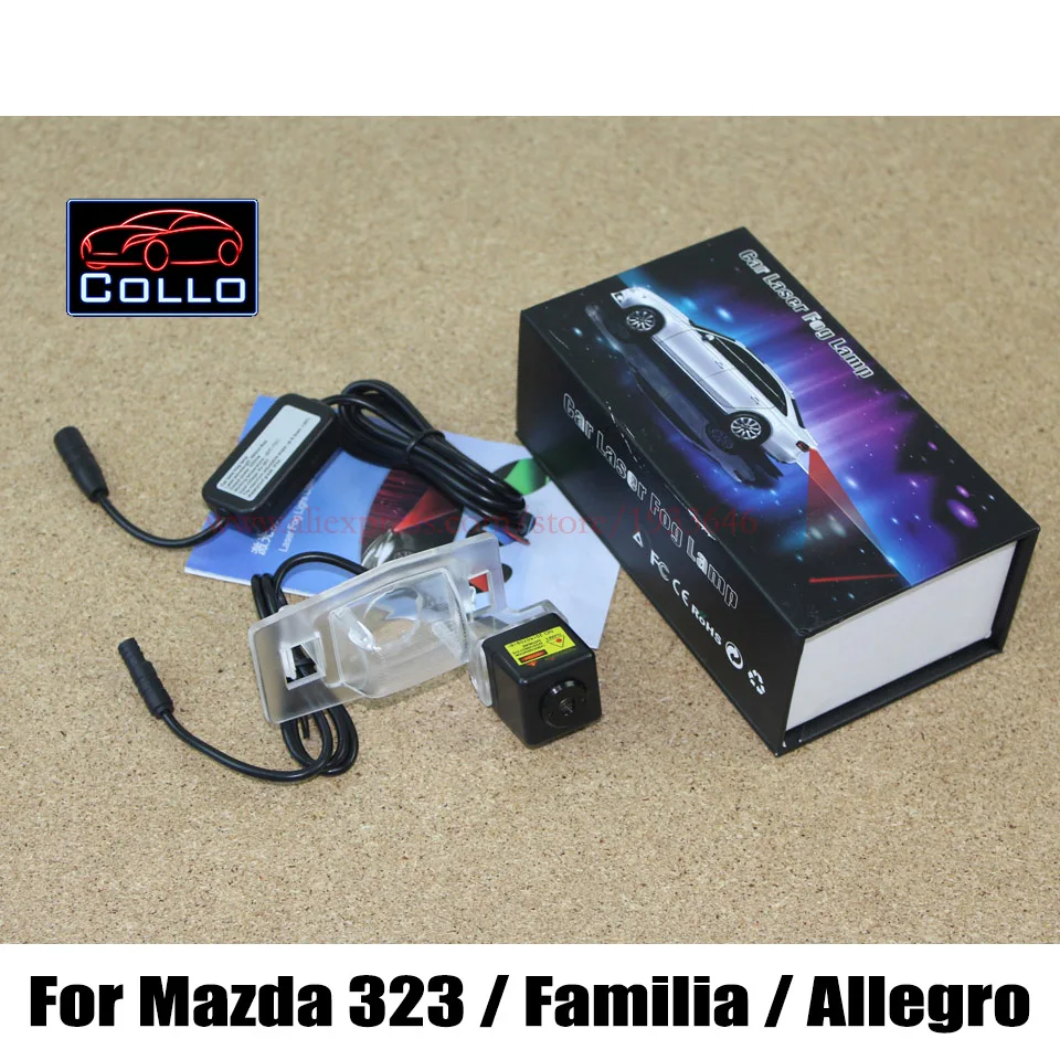 Warning Lamp Alarm Laser Fog Lights For Mazda 323 / Familia / Allegro / Rear Anti-Collision Taillight Auto Accessories Haze Lamp Warning Lamp Alarm Laser Fog Lights For Mazda 323 / Familia / Allegro / Rear Anti-Collision Taillight Auto Accessories Haze Lamp<br><br>Aliexpress