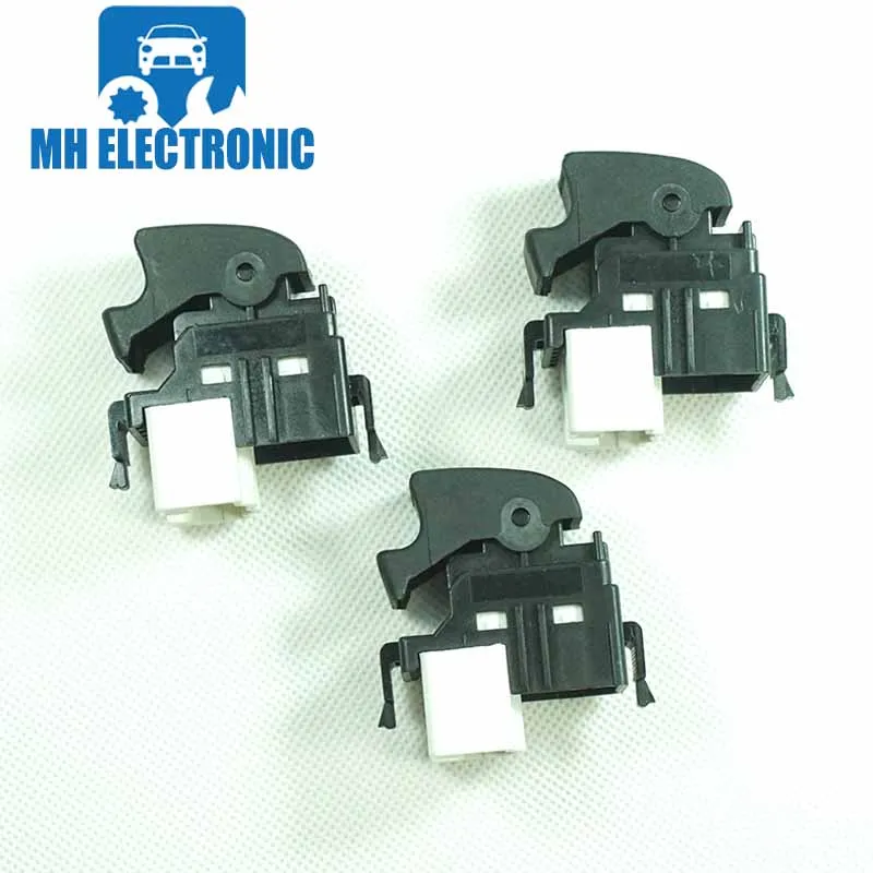 MH Electronic 3pcs/lot for Toyota Corolla RAV4 Camry Matrix Scion XA XB Camry Electric Window Control Button Switch 84810-12080
MH Electronic 3pcs/lot for Toyota Corolla RAV4 Camry Matrix Scion XA XB Camry Electric Window Control Button Switch 84810-12080