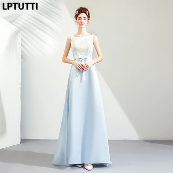 LPTUTTI Appliques Beading New For Women Elegant Date Ceremony Party Prom Gown Formal Gala Events Luxury Long Evening Dresses
LPTUTTI Appliques Beading New For Women Elegant Date Ceremony Party Prom Gown Formal Gala Events Luxury Long Evening Dresses