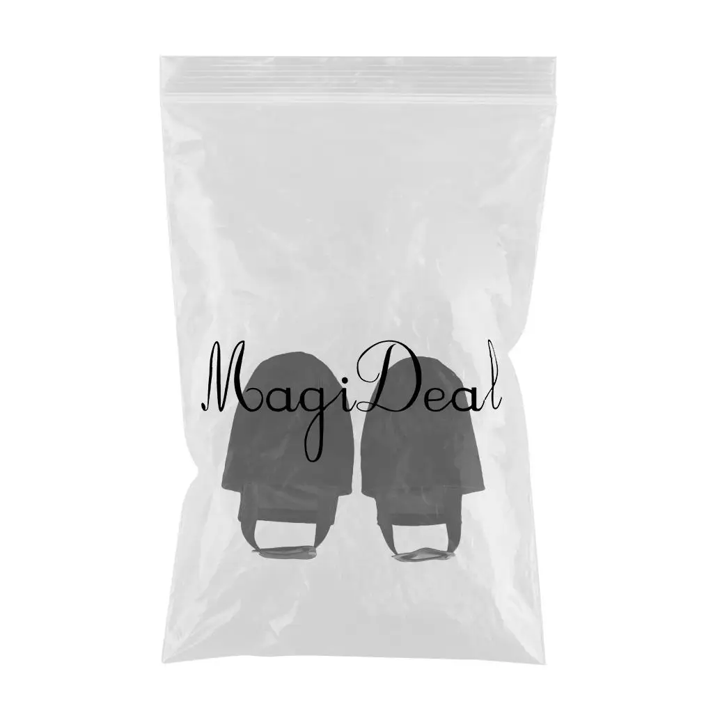 1 Pair Sports Bowling Shoe Slider Slide Cover Sock Protection Gear Replacement Accessories - Washable, Reusable, Non-slip