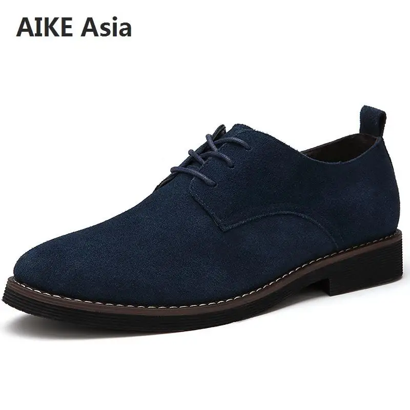 Plus Size 48 Men Oxfords Faux Suede Leather Men Casual Shoes Spring Autumn Fashion Oxford Shoes Men 2018 Male Zapatillas Hombre
Plus Size 48 Men Oxfords Faux Suede Leather Men Casual Shoes Spring Autumn Fashion Oxford Shoes Men 2018 Male Zapatillas Hombre