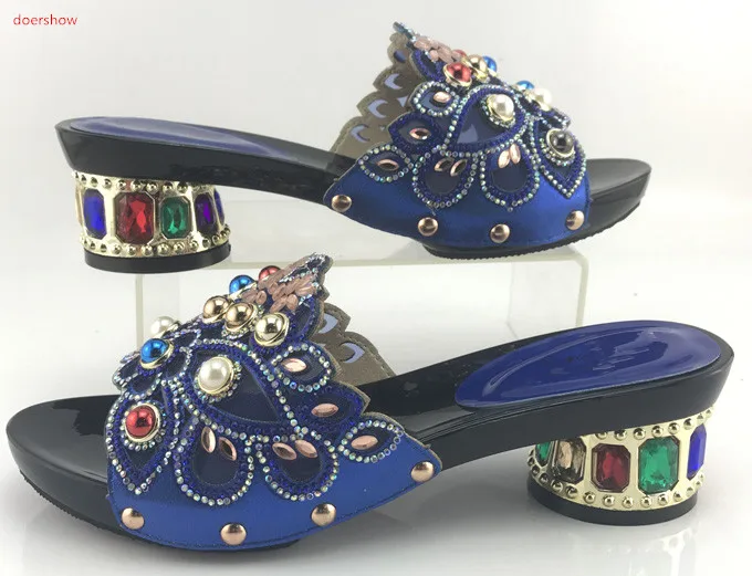 doershow African sandals for party,beautiful pattern ladies shoes for free shipping Breathable and comfortable shoes ! PMB1-18
doershow African sandals for party,beautiful pattern ladies shoes for free shipping Breathable and comfortable shoes ! PMB1-18