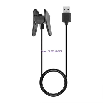 Plastic Charging Cradle Clip Charging Cable Smart watch Charger USB Charger Cable for Garmin Vivosmart 4 Watch
Plastic Charging Cradle Clip Charging Cable Smart watch Charger USB Charger Cable for Garmin Vivosmart 4 Watch