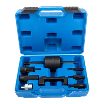 New Common Rail Injector Extractor Remover Puller Set For Mercedes 9pc
New Common Rail Injector Extractor Remover Puller Set For Mercedes 9pc