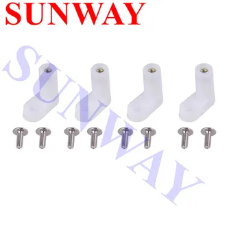 100pcs/Lot L Type Arcade PCB Mounting Feet Stand with Screws for arcade JAMMA MAME Game Board-Arcade Game Machine Accessories
100pcs/Lot L Type Arcade PCB Mounting Feet Stand with Screws for arcade JAMMA MAME Game Board-Arcade Game Machine Accessories