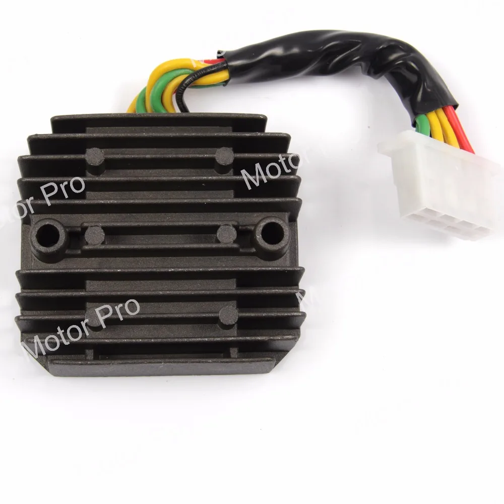 Motorcycle Voltage Regulator Charge Rectifier For HONDA GL1200 Goldwing 1984 / Gold Wing Aspencade 1984 1985 1986 1987
Motorcycle Voltage Regulator Charge Rectifier For HONDA GL1200 Goldwing 1984 / Gold Wing Aspencade 1984 1985 1986 1987