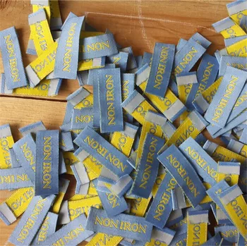 1000PCS Custom Non iron letters blue damask polyester cloth small woven label for shirt/dress 3 * 1 cm
1000PCS Custom Non iron letters blue damask polyester cloth small woven label for shirt/dress 3 * 1 cm