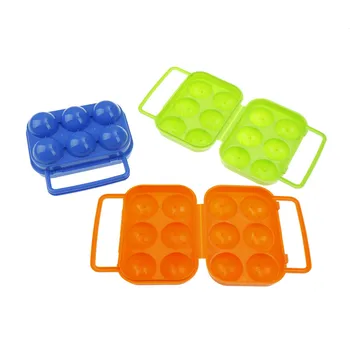 New Fresh Hiking Outdoor Camping Carrier For Egg Case Kitchen Convenient Storage Box Portable Egg Container Hot Sale
New Fresh Hiking Outdoor Camping Carrier For Egg Case Kitchen Convenient Storage Box Portable Egg Container Hot Sale