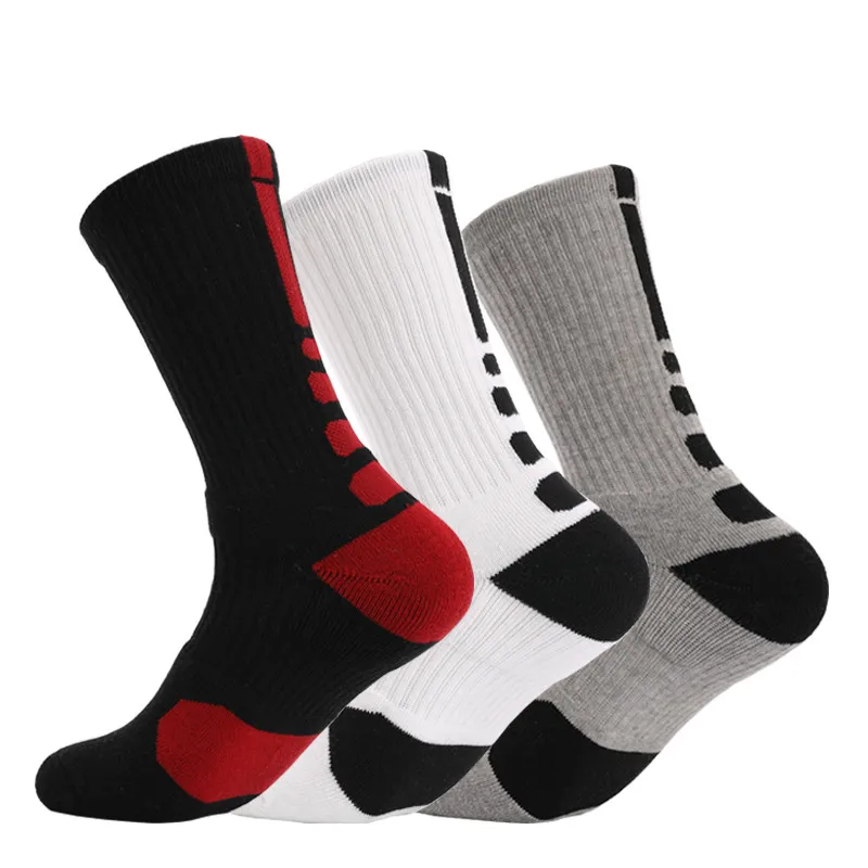 High Quality Men Sports Basketball Socks Quick-Dry Long Compression Socks Outdoor Athletic Socks Racing Cycling socks
High Quality Men Sports Basketball Socks Quick-Dry Long Compression Socks Outdoor Athletic Socks Racing Cycling socks
