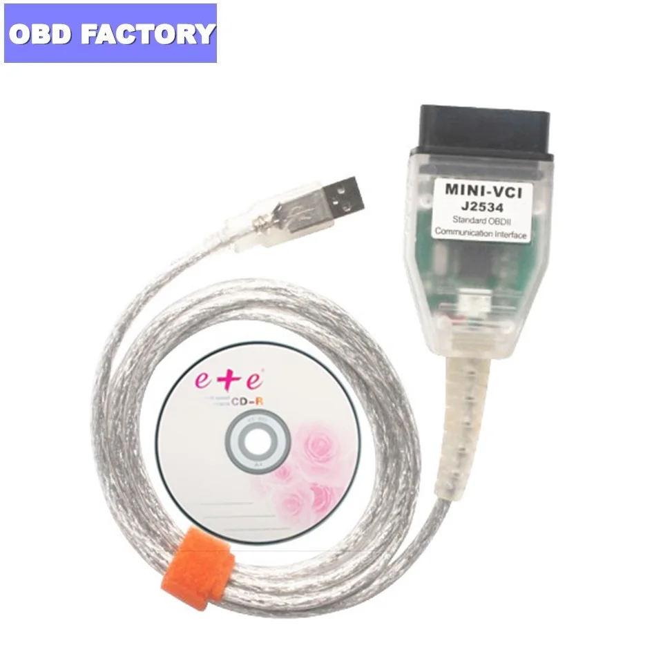 mini vci for toyota MINI VCI j2534 13.00.022 tis techstream mini vci lexus OBD MINI VCI ft232rl j2534 mini vci MINI-VCI Cable
mini vci for toyota MINI VCI j2534 13.00.022 tis techstream mini vci lexus OBD MINI VCI ft232rl j2534 mini vci MINI-VCI Cable