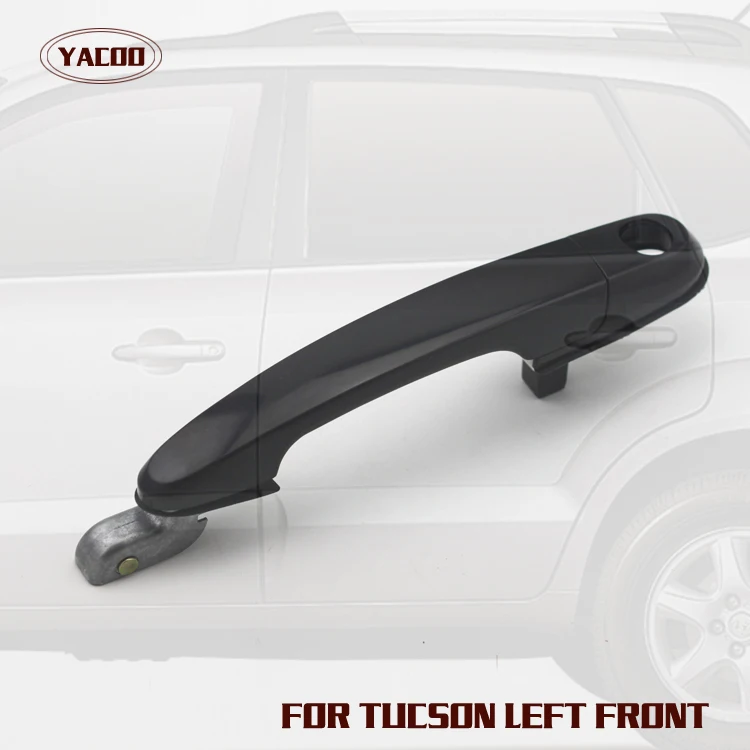 1PCS FRONT LEFT OUTSIDE DOOR HANDLE FOR HYUNDAI TUCSON 2005-2009 2005 2006 2007 2008 2009
1PCS FRONT LEFT OUTSIDE DOOR HANDLE FOR HYUNDAI TUCSON 2005-2009 2005 2006 2007 2008 2009