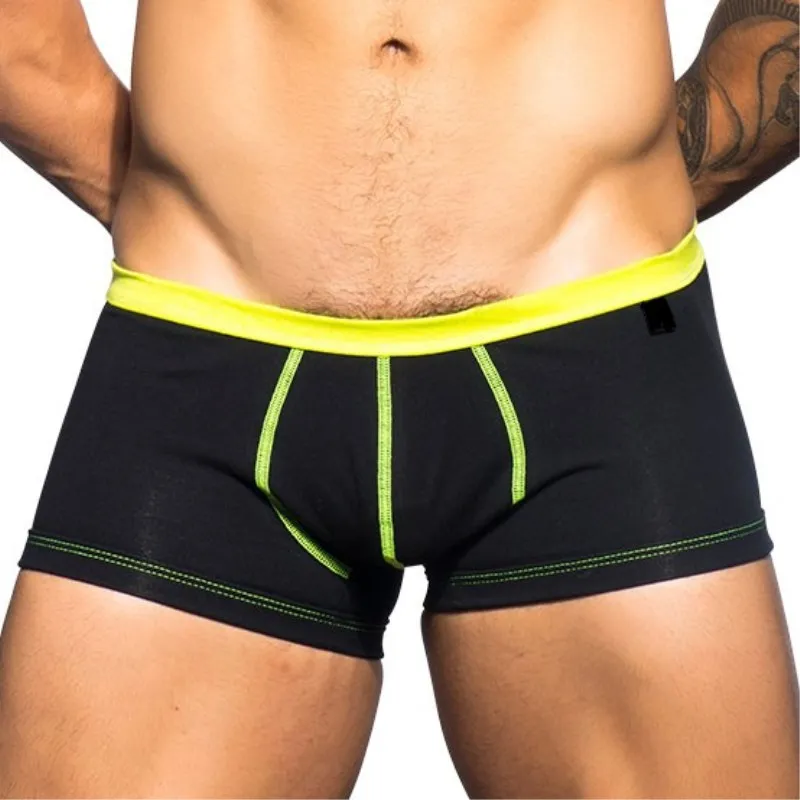 2018 Men Underwear Hot Brand Sexy Mens Underwear Boxer Shorts Cotton Underwear Men Boxer Pants Boxer Men Underpants Male Panties
2018 Men Underwear Hot Brand Sexy Mens Underwear Boxer Shorts Cotton Underwear Men Boxer Pants Boxer Men Underpants Male Panties