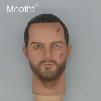 Mnotht SEAL Kelpie 1/6 Scale Male Resin Head Sculpt Western Paraboy Carving Model for 12inch Action Figure Toys Collection M3n
Mnotht SEAL Kelpie 1/6 Scale Male Resin Head Sculpt Western Paraboy Carving Model for 12inch Action Figure Toys Collection M3n