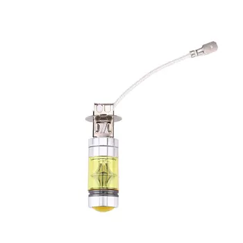 Vehemo H3 100W 4300K LED Yellow Car Fog Light Bulb Headlight Driving Projector New
Vehemo H3 100W 4300K LED Yellow Car Fog Light Bulb Headlight Driving Projector New
