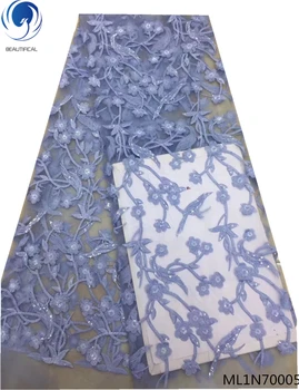 BEAUTIFICAL french velvet lace fabric sequins net lace fabric high quality lace 5 yards sequin lace fabric ML1N700
BEAUTIFICAL french velvet lace fabric sequins net lace fabric high quality lace 5 yards sequin lace fabric ML1N700