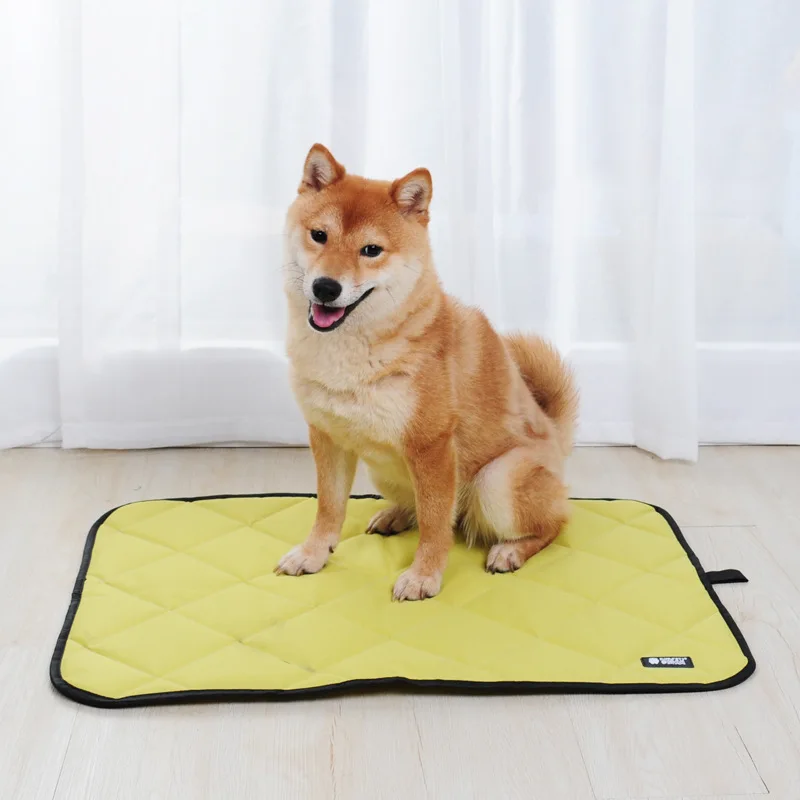 New Pet Urine Mat Protection Diaper Mat Waterproof Washable Reusable Training Pad For Rabbit Cats Puppy Not absorbing water
New Pet Urine Mat Protection Diaper Mat Waterproof Washable Reusable Training Pad For Rabbit Cats Puppy Not absorbing water