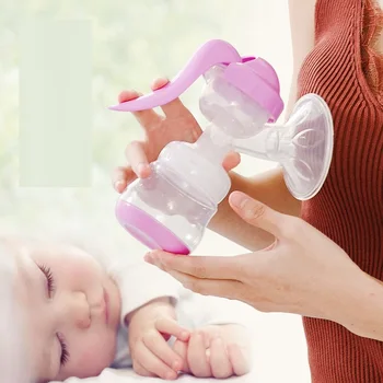 Manual Breast Milk Pump Massage Cup Mother Brest Pump Milk Collecting Bottle with Baby Nipple BPA Free
Manual Breast Milk Pump Massage Cup Mother Brest Pump Milk Collecting Bottle with Baby Nipple BPA Free