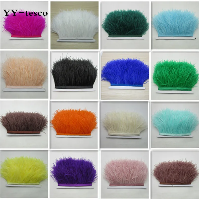 2018 New! Wholesale high quality5- 10 meters ostrich feather ribbon, feather length 8-11cm / DIY clothing accessories
2018 New! Wholesale high quality5- 10 meters ostrich feather ribbon, feather length 8-11cm / DIY clothing accessories
