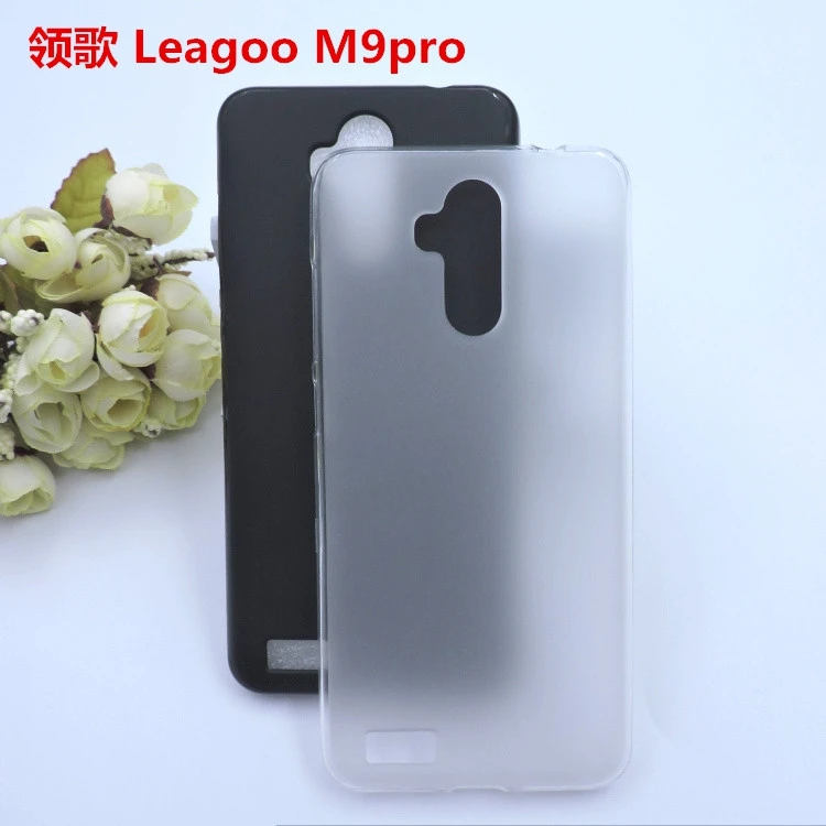 Pierves Ultra Thin Soft Silicone Gel TPU Protect Skin Back Case Cover For Leagoo M9 Pro T8S
Pierves Ultra Thin Soft Silicone Gel TPU Protect Skin Back Case Cover For Leagoo M9 Pro T8S