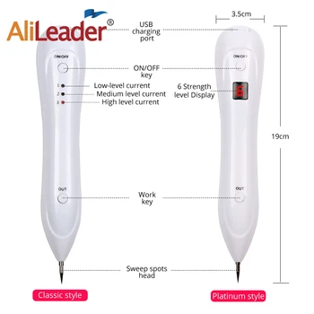 Freckle Dark Spot Remover For Skin Tattoo Mole Removal Laser Plasma Pen Wart Removing Machine Face Skin Care Tools Beauty Device
Freckle Dark Spot Remover For Skin Tattoo Mole Removal Laser Plasma Pen Wart Removing Machine Face Skin Care Tools Beauty Device