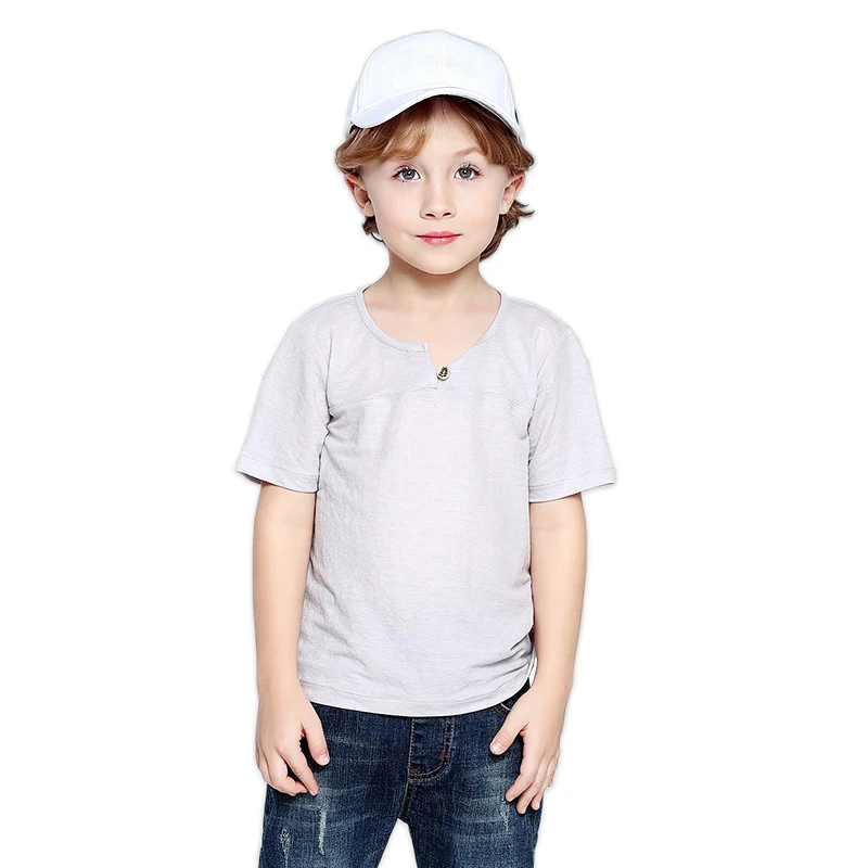 Wormwood fiber Kids T-Shirt for boys clothing T-shirt Breathable Short Sleeve cozy anti-mosquito Round neck home tops summer
Wormwood fiber Kids T-Shirt for boys clothing T-shirt Breathable Short Sleeve cozy anti-mosquito Round neck home tops summer