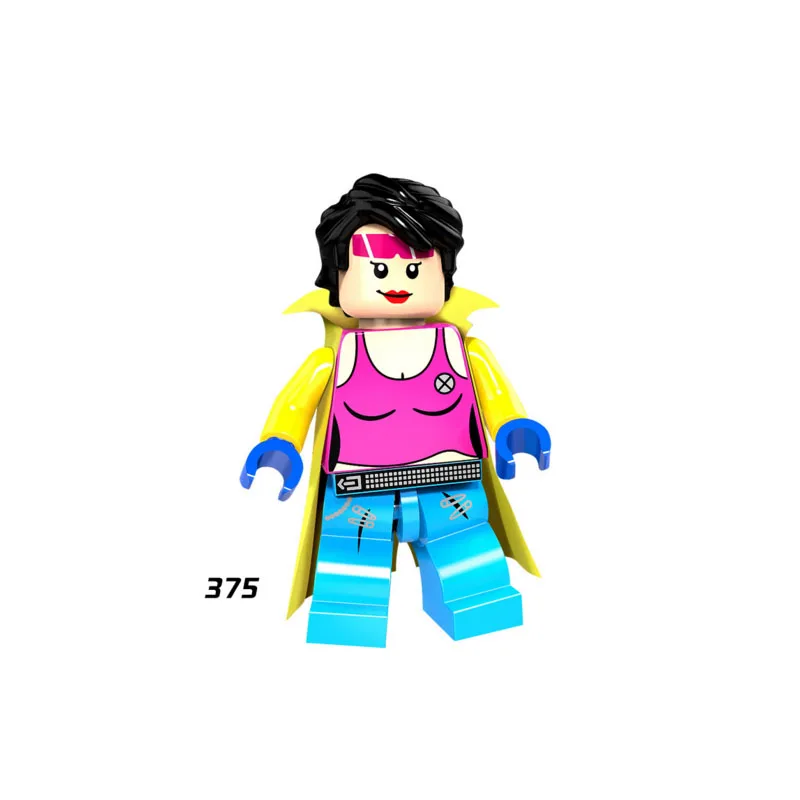 Single Sale Super Heroes Star Wars 375 Jubilee Model Mini Building Blocks Figure Bricks Toys kids gift Compatible Legoed Ninjaed
Single Sale Super Heroes Star Wars 375 Jubilee Model Mini Building Blocks Figure Bricks Toys kids gift Compatible Legoed Ninjaed
